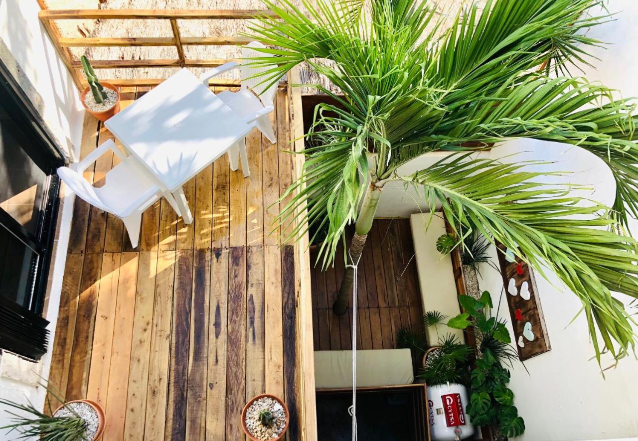 Hotel Boutique Pachamama (Adults Only) Mahahual Exteriér fotografie