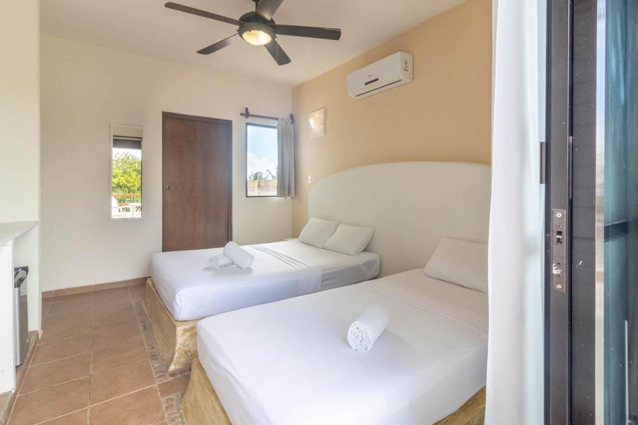 Hotel Boutique Pachamama (Adults Only) Mahahual Exteriér fotografie