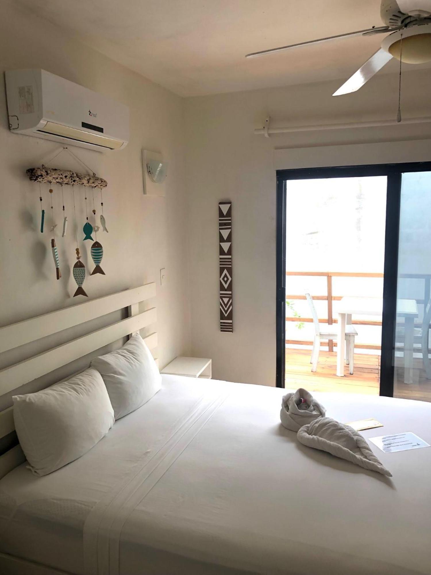 Hotel Boutique Pachamama (Adults Only) Mahahual Exteriér fotografie