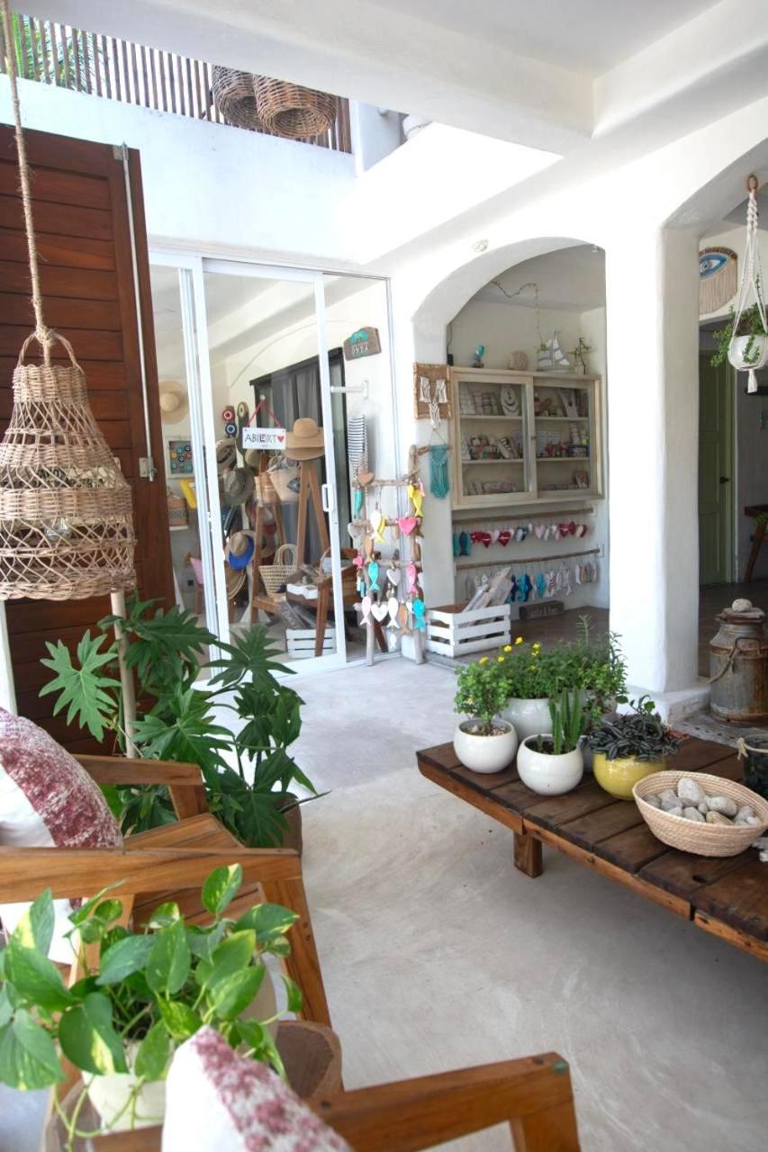 Hotel Boutique Pachamama (Adults Only) Mahahual Exteriér fotografie