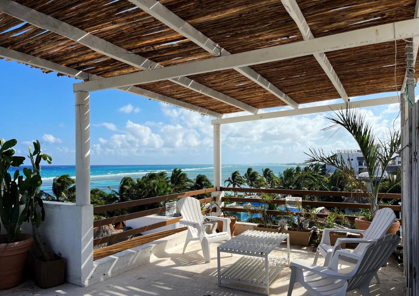 Hotel Boutique Pachamama (Adults Only) Mahahual Exteriér fotografie
