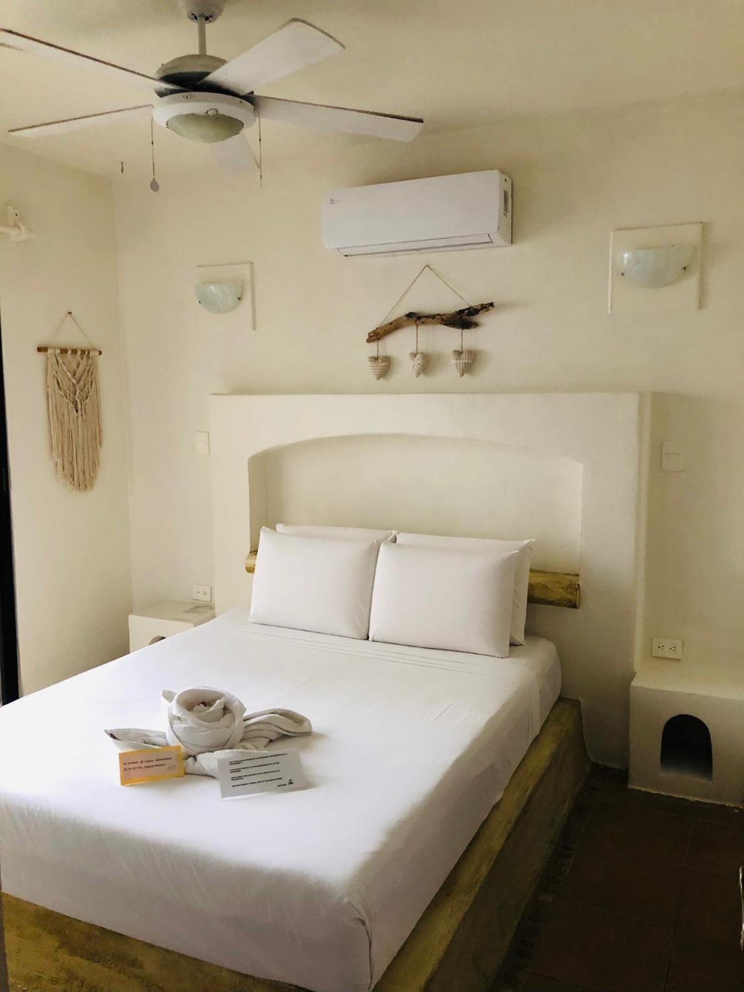 Hotel Boutique Pachamama (Adults Only) Mahahual Exteriér fotografie