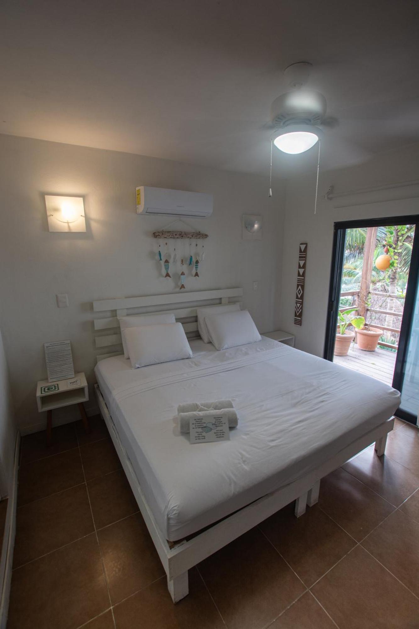 Hotel Boutique Pachamama (Adults Only) Mahahual Exteriér fotografie