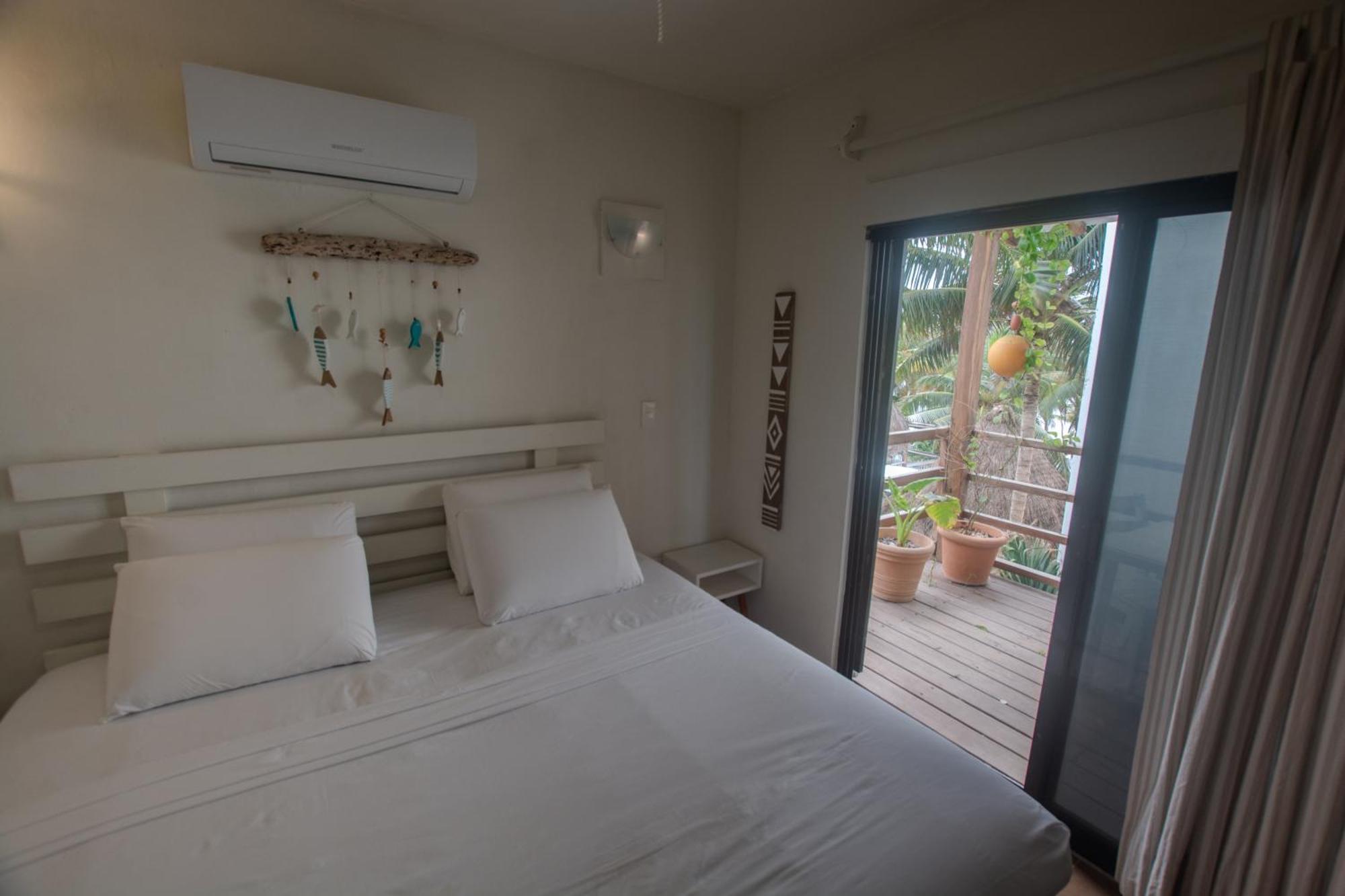 Hotel Boutique Pachamama (Adults Only) Mahahual Exteriér fotografie