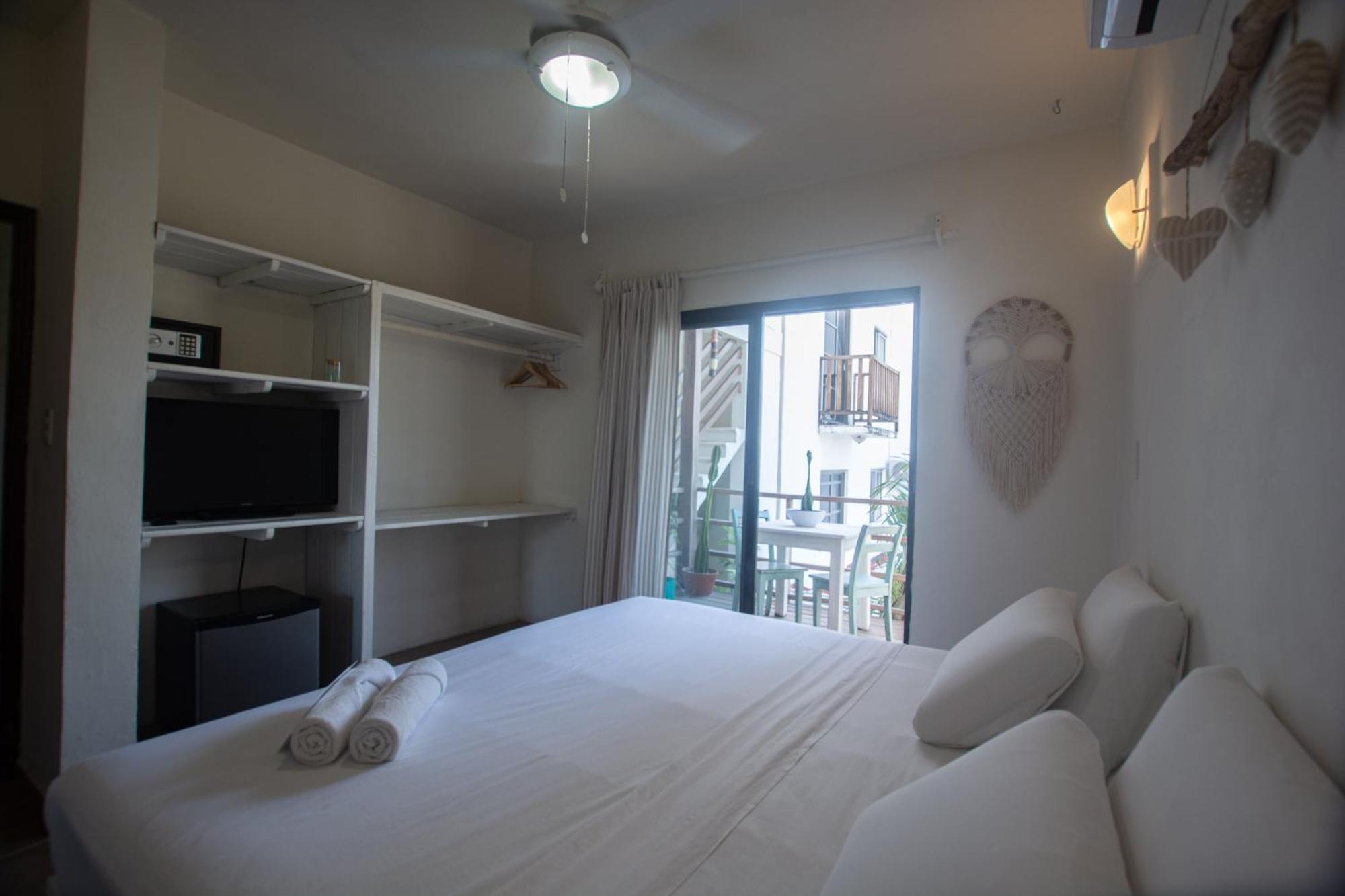 Hotel Boutique Pachamama (Adults Only) Mahahual Exteriér fotografie