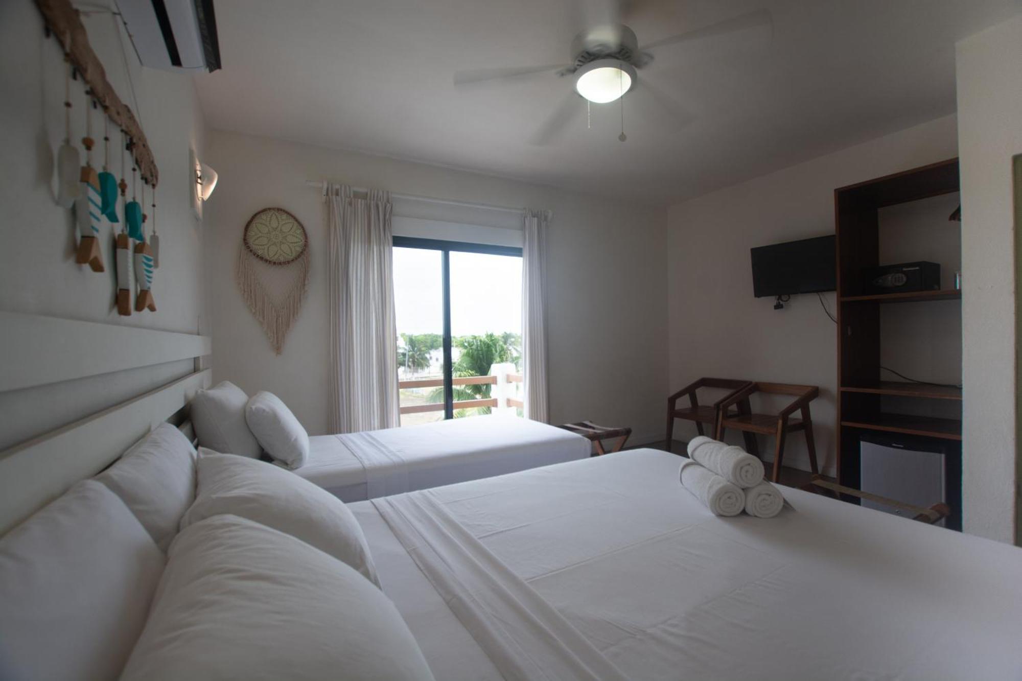 Hotel Boutique Pachamama (Adults Only) Mahahual Exteriér fotografie