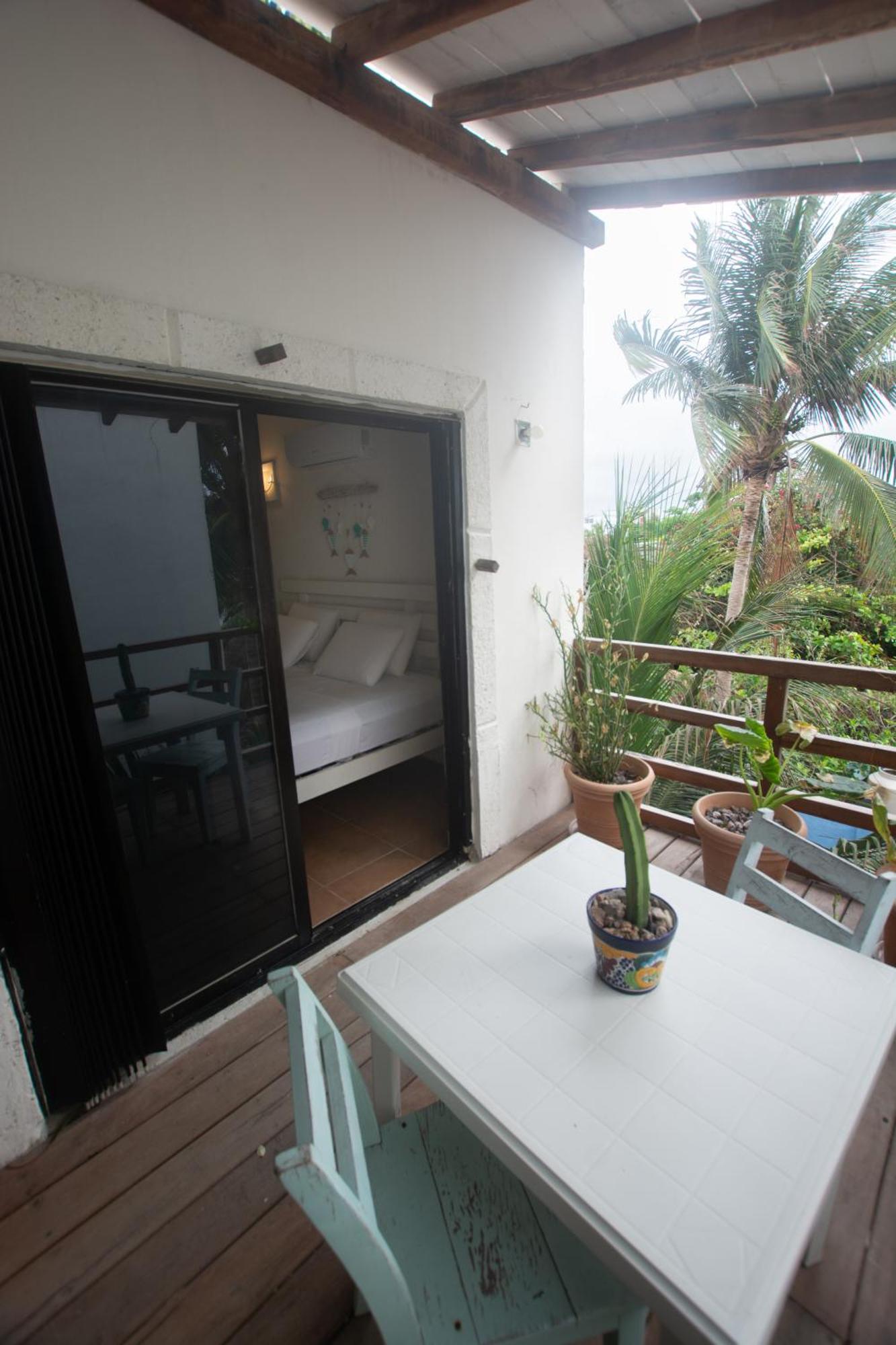 Hotel Boutique Pachamama (Adults Only) Mahahual Exteriér fotografie