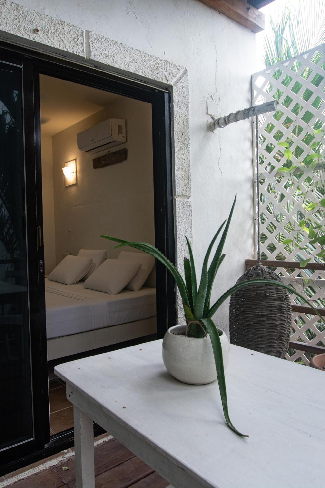 Hotel Boutique Pachamama (Adults Only) Mahahual Exteriér fotografie